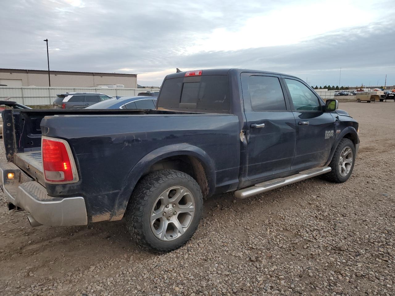 Ram 1500 Laramie Image 2