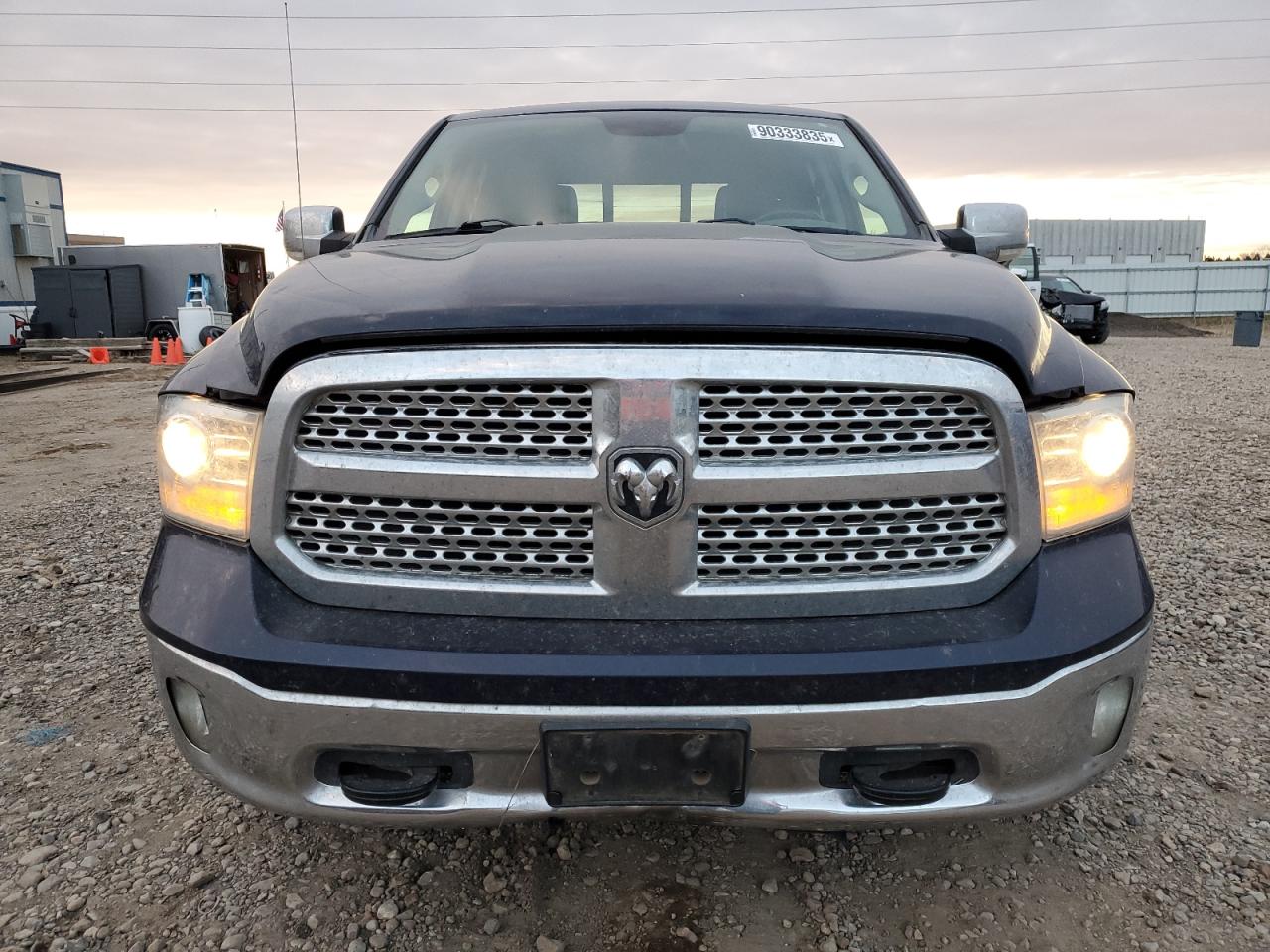 Ram 1500 Laramie Image 6