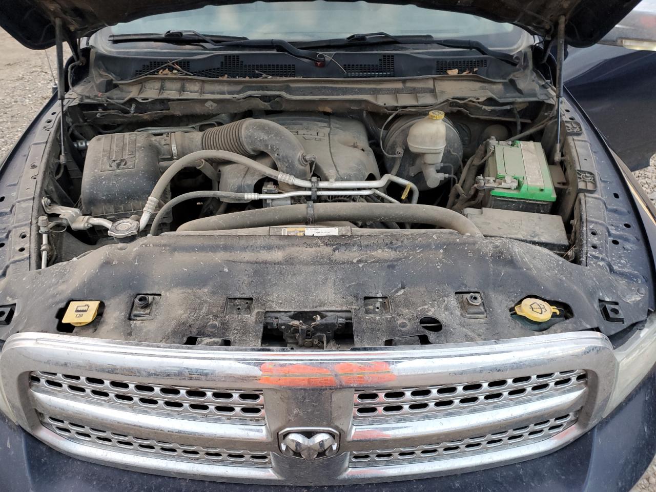 Ram 1500 Laramie Image 10