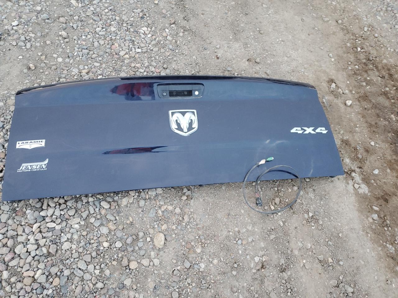 Ram 1500 Laramie Image 13