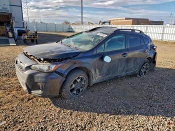  Salvage Subaru Crosstrek