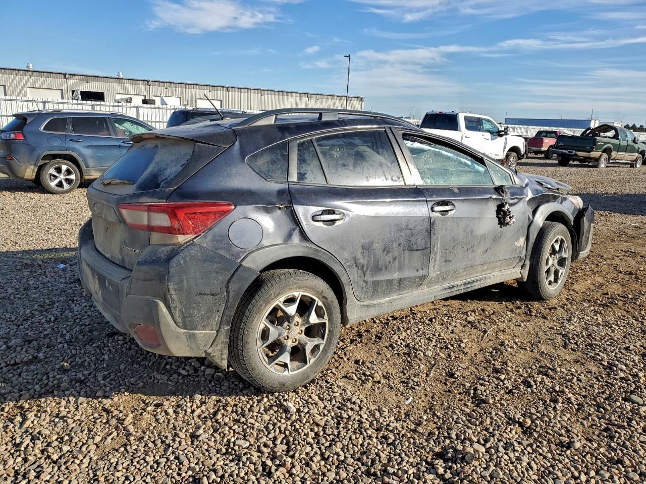 Subaru Crosstrek Image 4