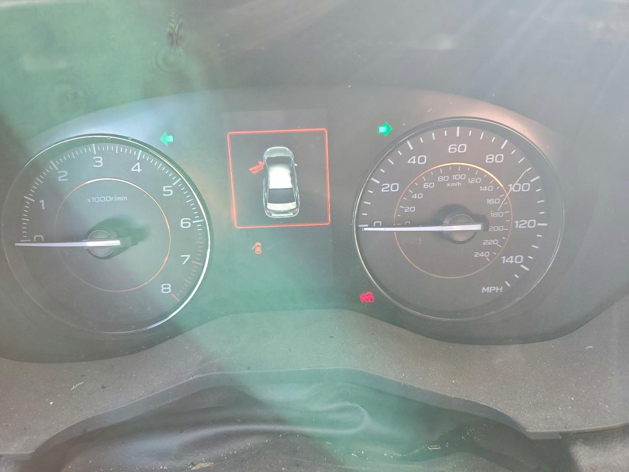 Subaru Crosstrek Image 8