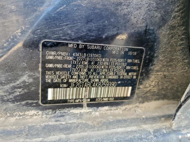 Subaru Crosstrek Image 13