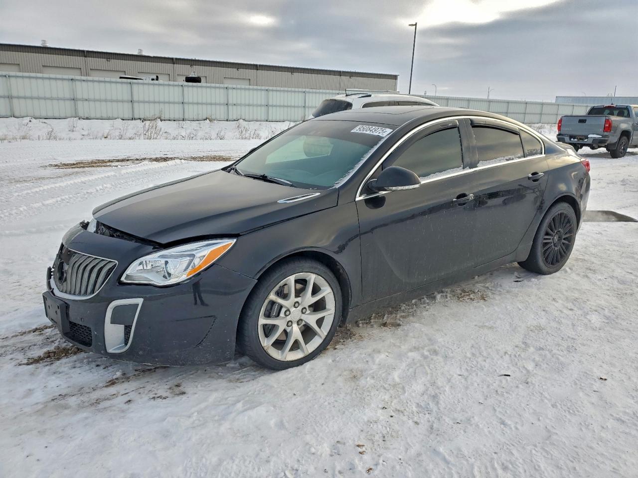 Buick Regal Gs Image 1