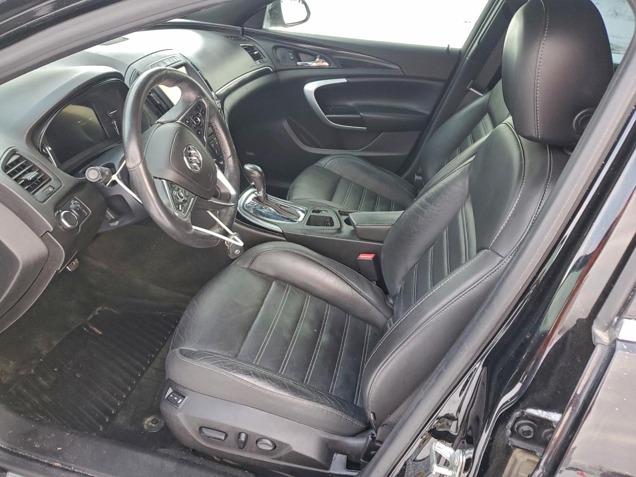 Buick Regal Gs Image 7