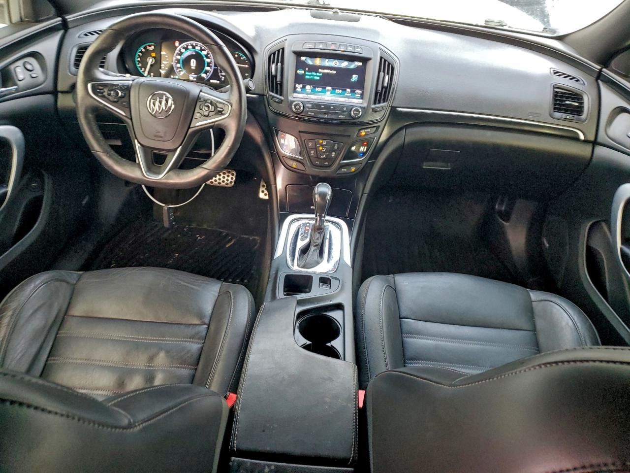 Buick Regal Gs Image 6