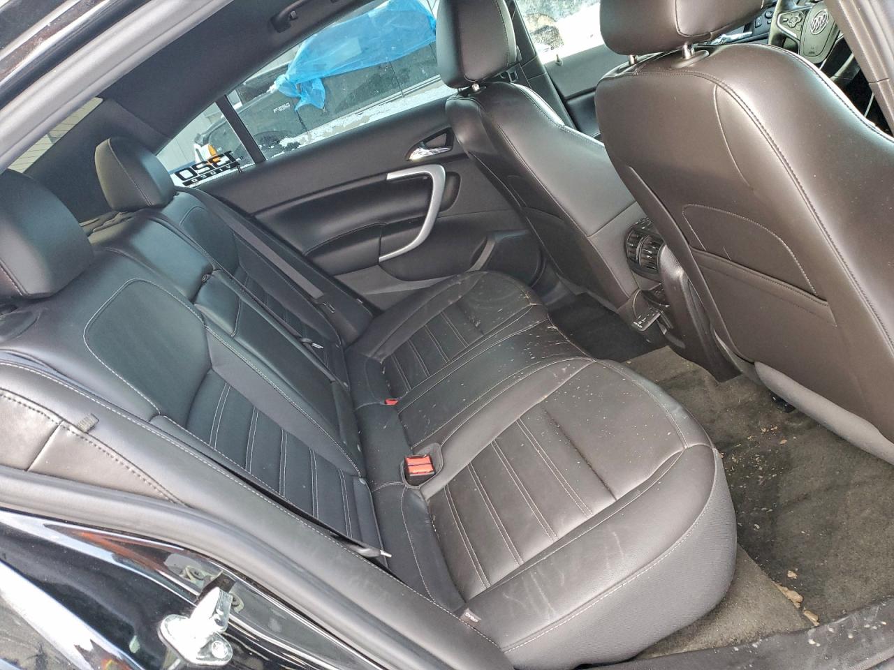 Buick Regal Gs Image 11