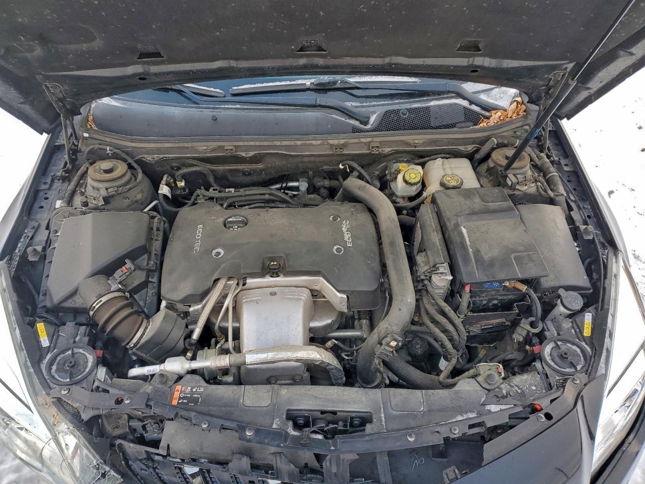 Buick Regal Gs Image 9