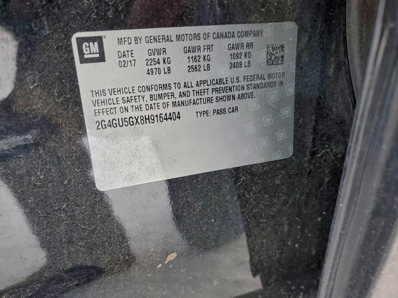 Buick Regal Gs Image 10