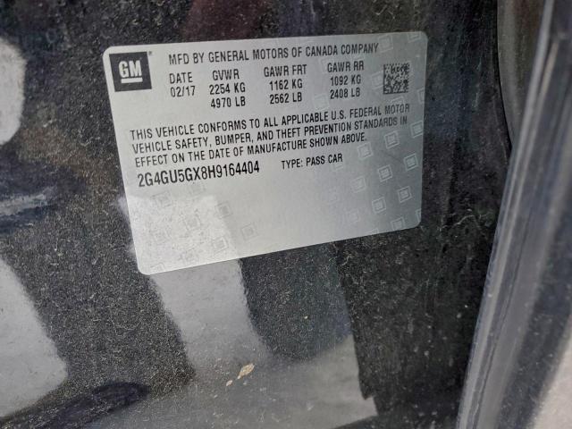 Buick Regal Gs Image 10