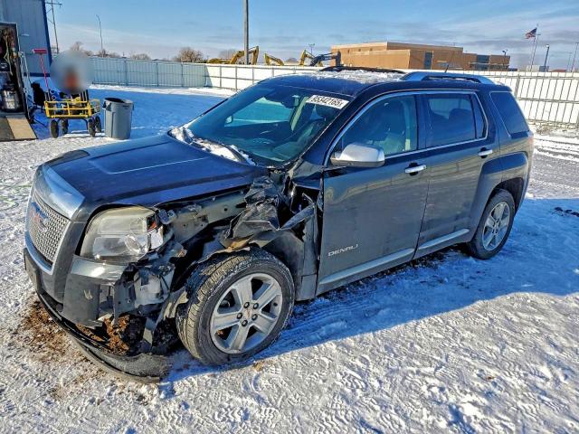  Salvage GMC Terrain