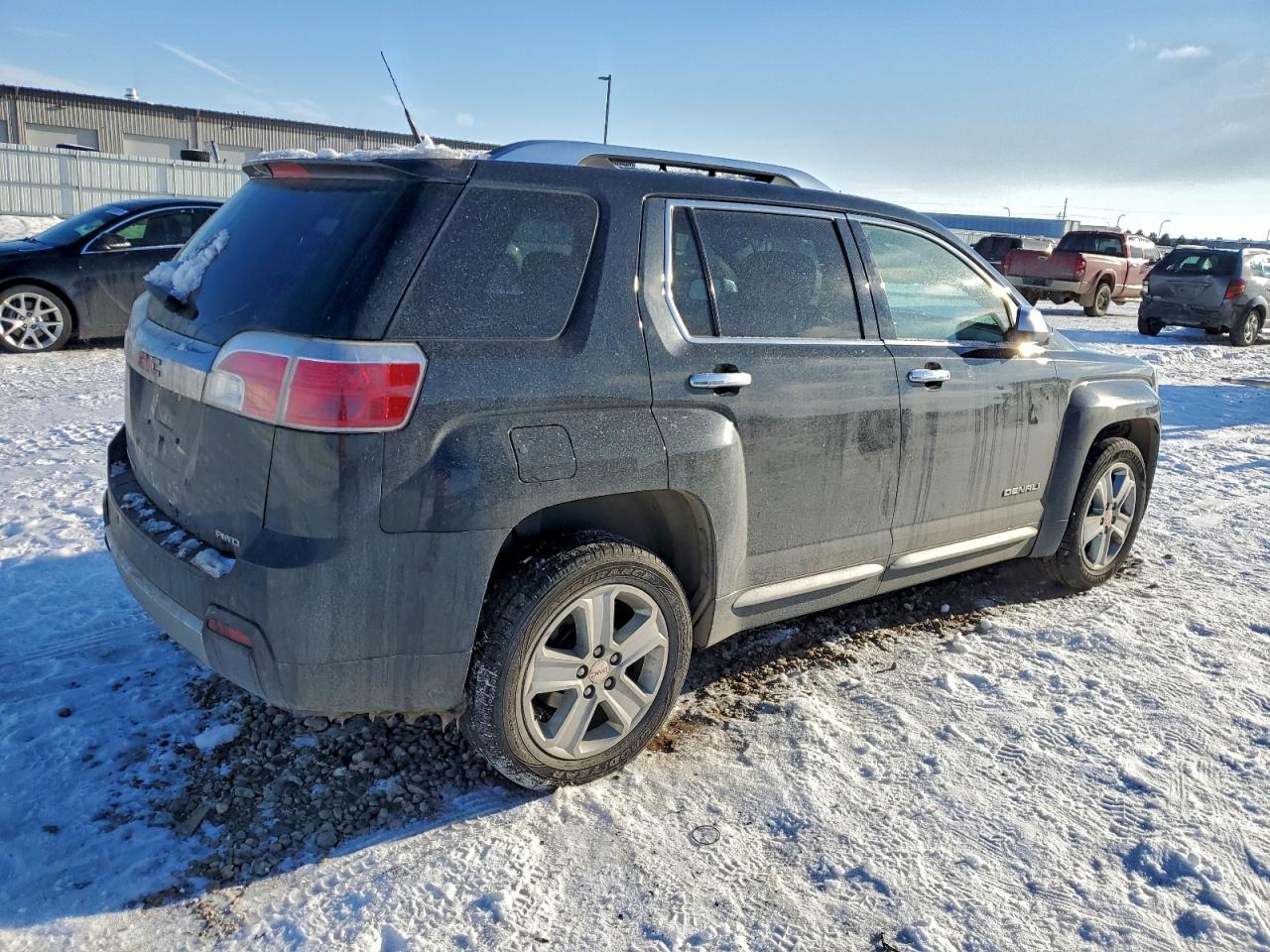 GMC Terrain Denali Image 3