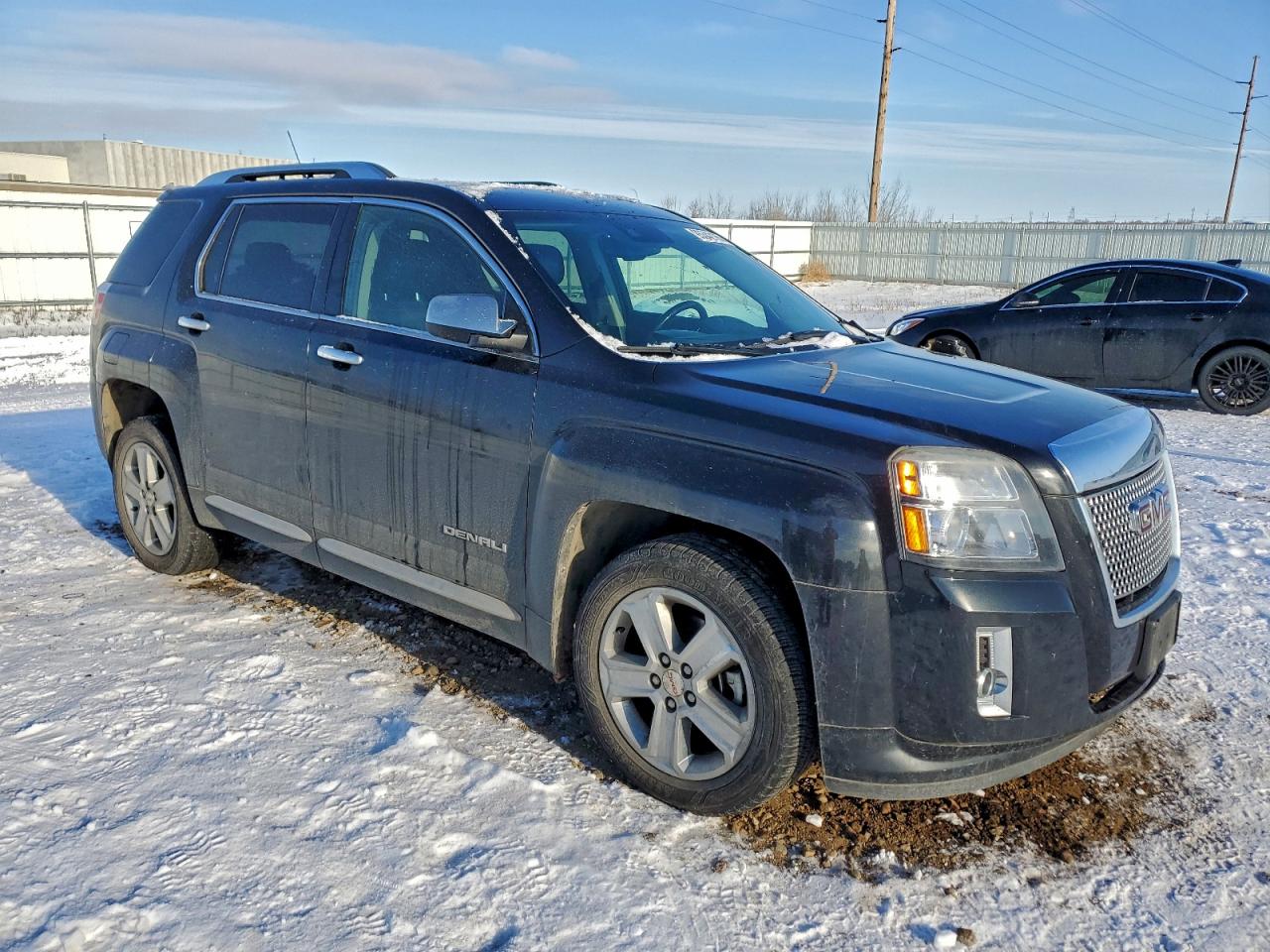 GMC Terrain Denali Image 4