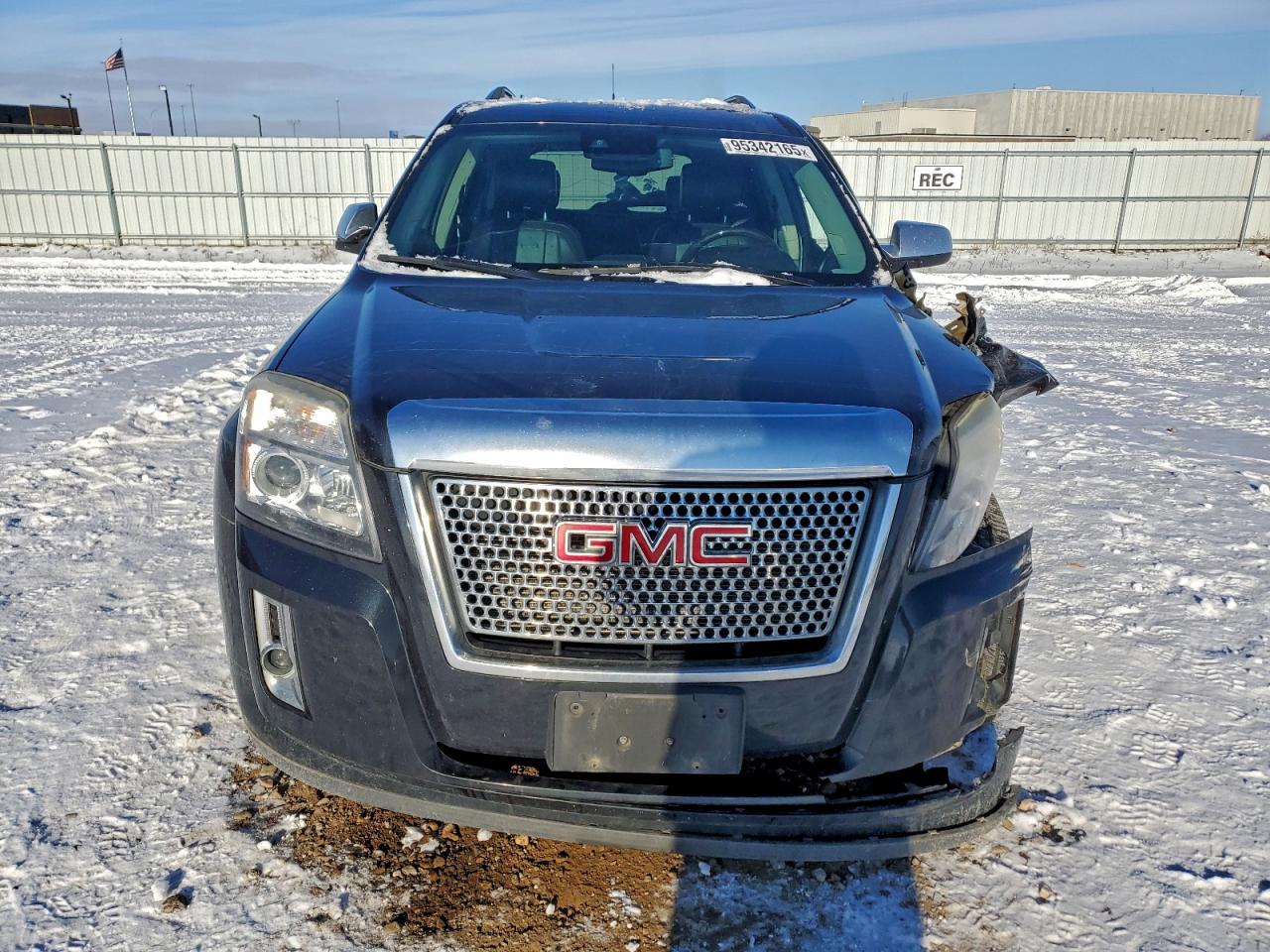 GMC Terrain Denali Image 6