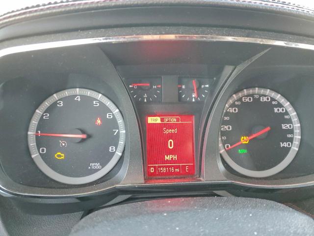 GMC Terrain Denali Image 9