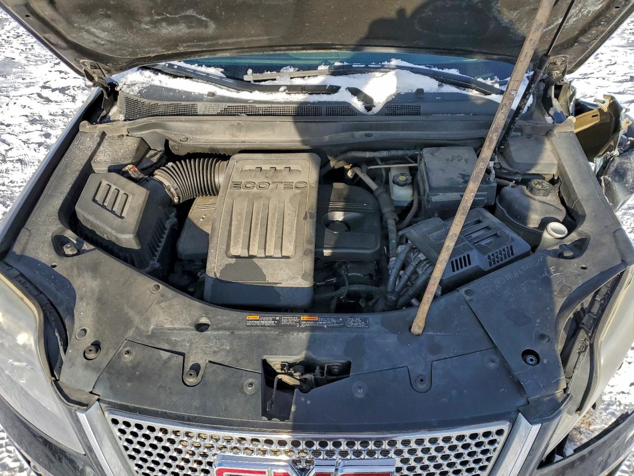 GMC Terrain Denali Image 11