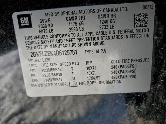 GMC Terrain Denali Image 2