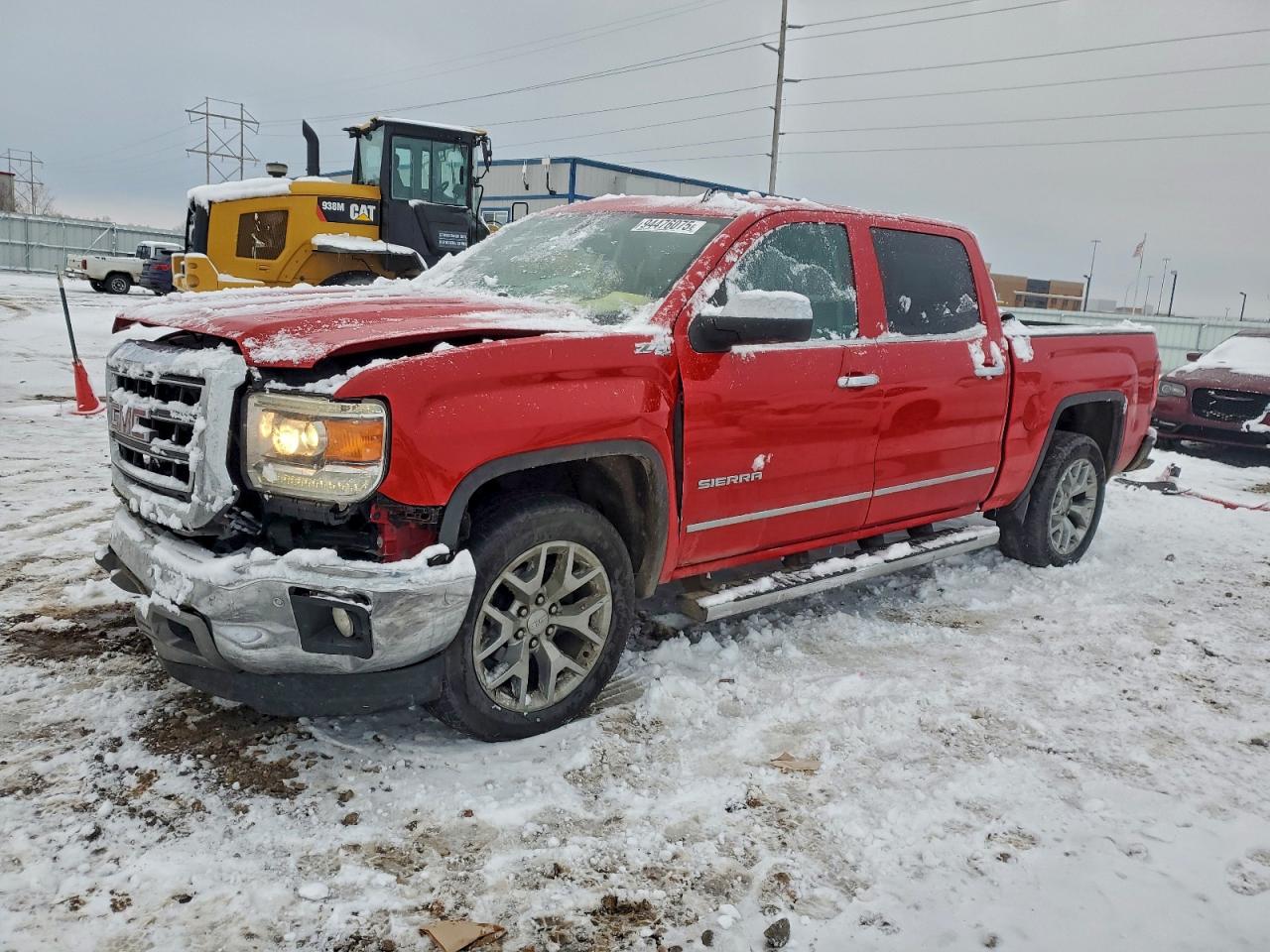GMC Sierra K1500 Slt Image 1