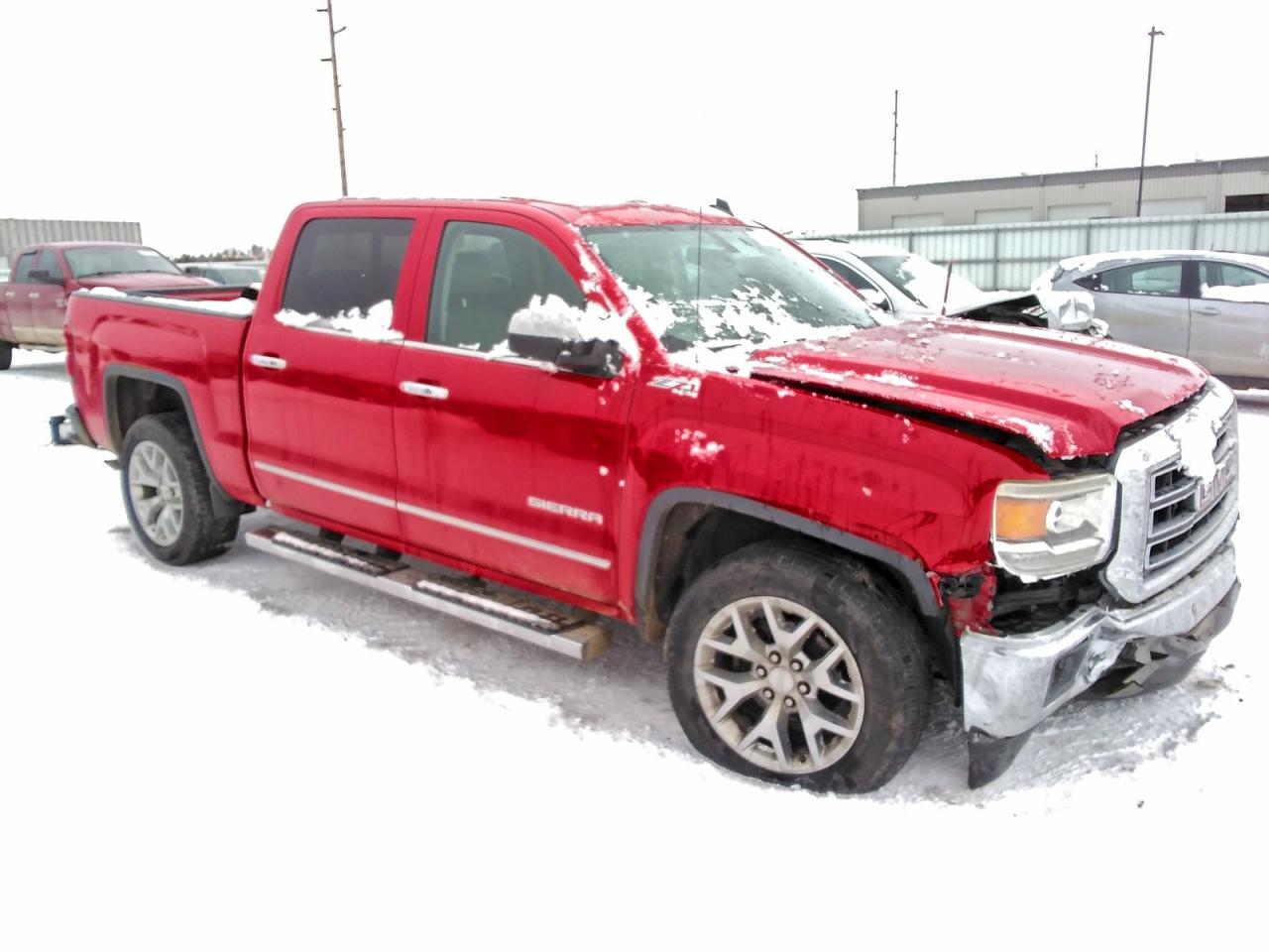 GMC Sierra K1500 Slt Image 6