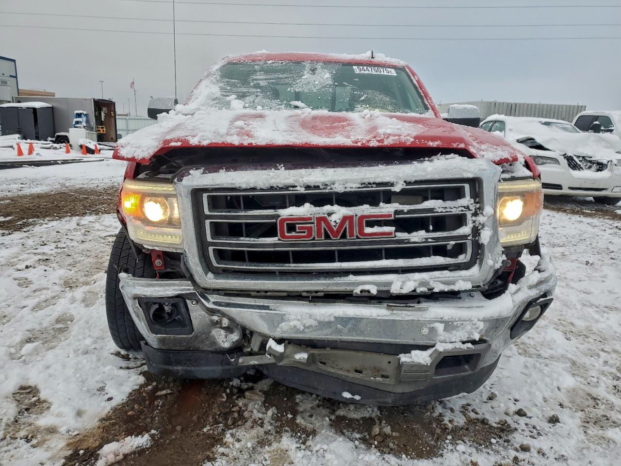 GMC Sierra K1500 Slt Image 10