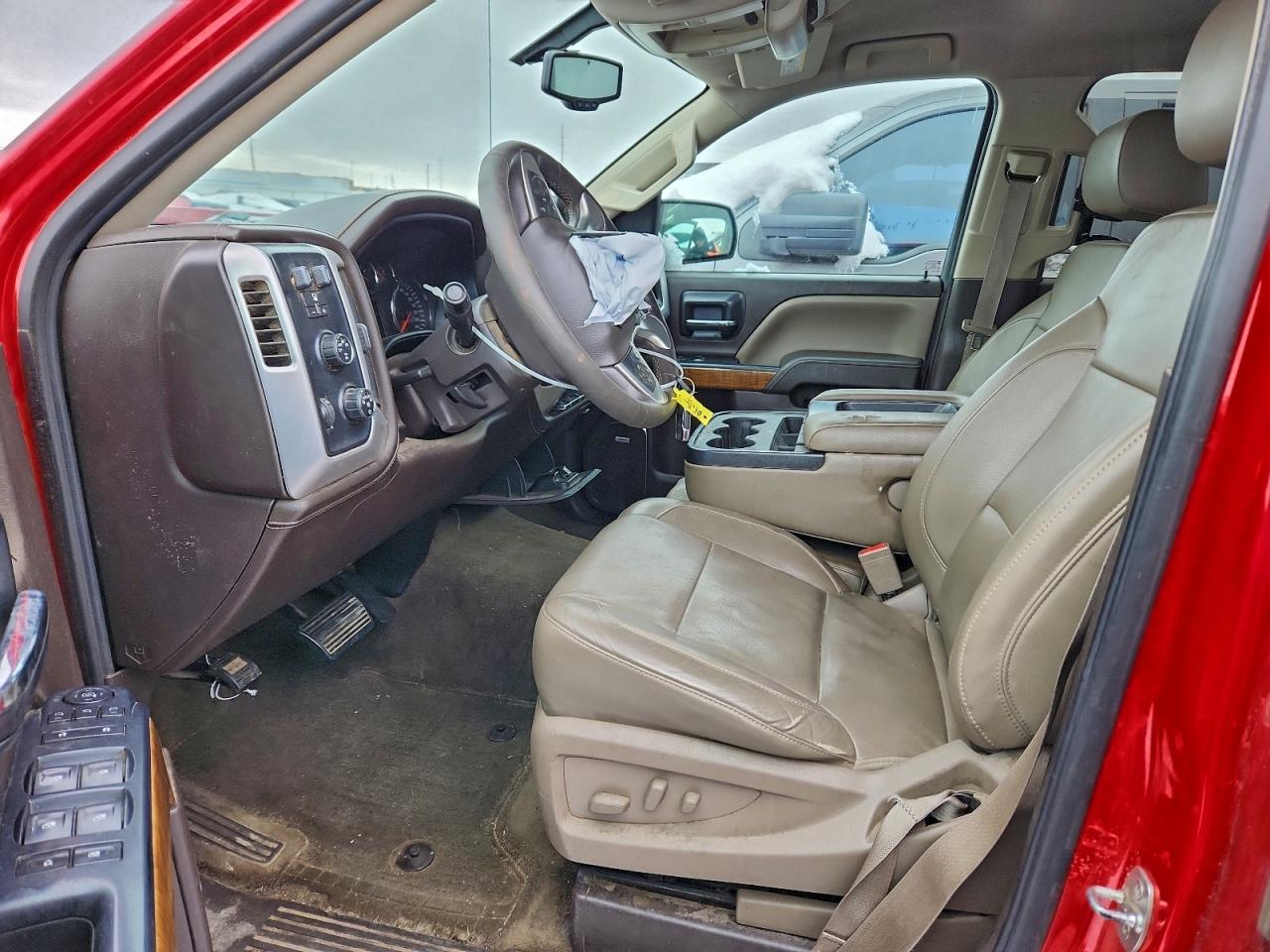 GMC Sierra K1500 Slt Image 9