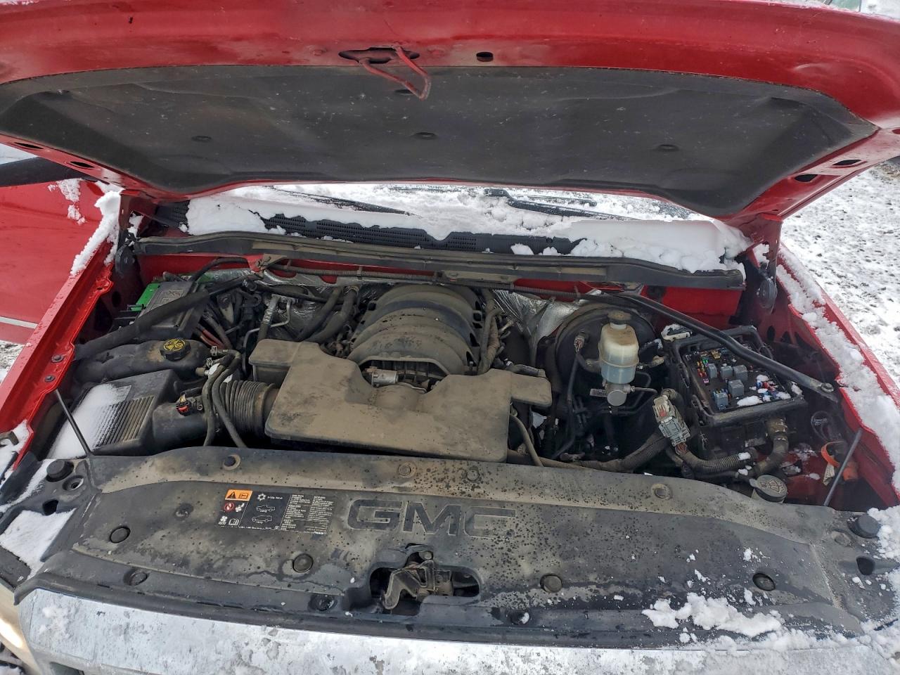 GMC Sierra K1500 Slt Image 12