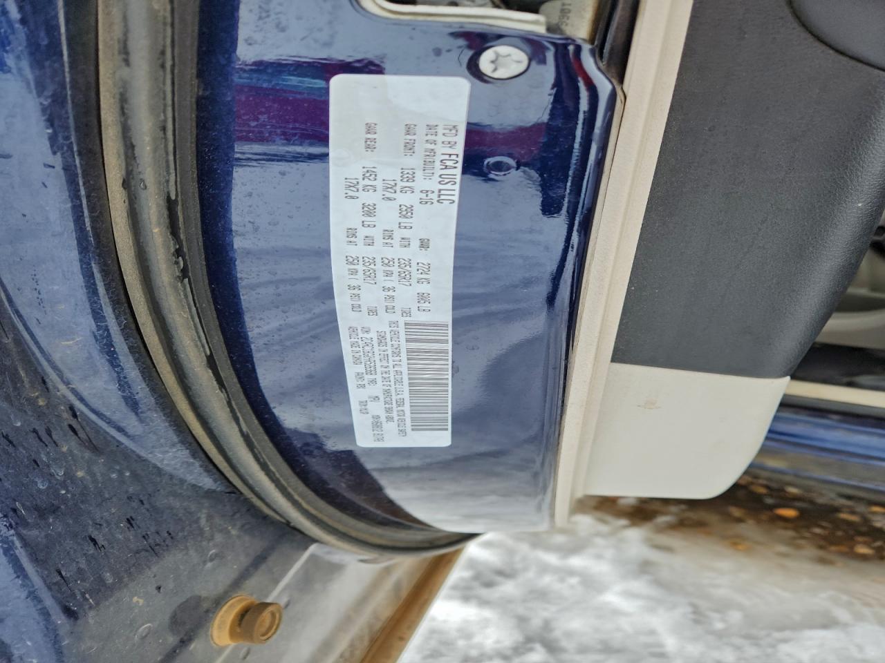 Chrysler Pacifica Touring L Image 10