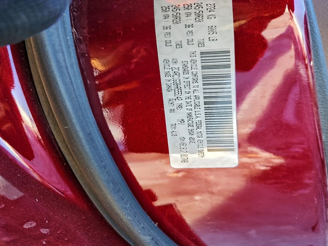 Chrysler Pacifica Limited Image 7