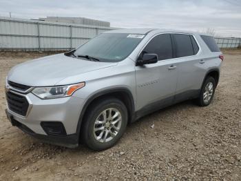 Salvage Chevrolet Traverse