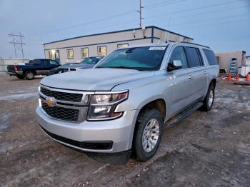  Salvage Chevrolet Suburban