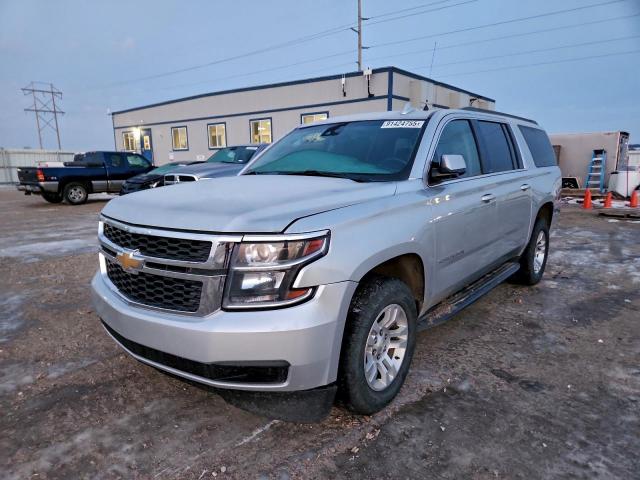  Salvage Chevrolet Suburban