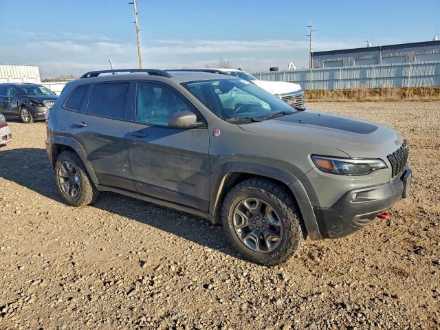 Jeep Cherokee Trailhawk Image 7