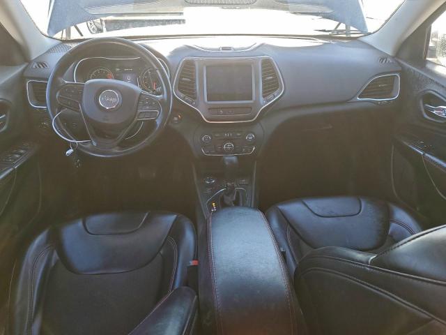 Jeep Cherokee Trailhawk Image 4