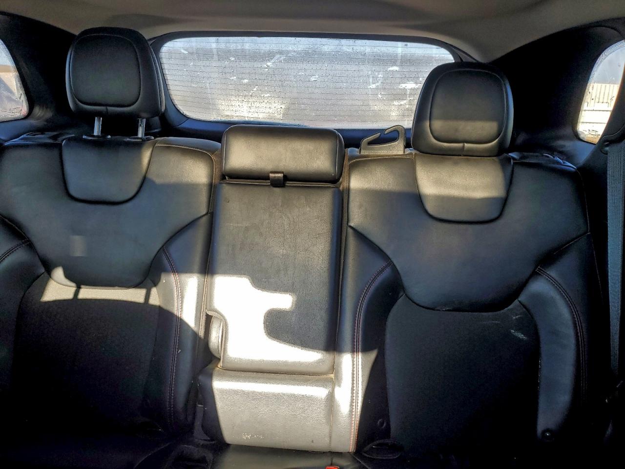 Jeep Cherokee Trailhawk Image 11