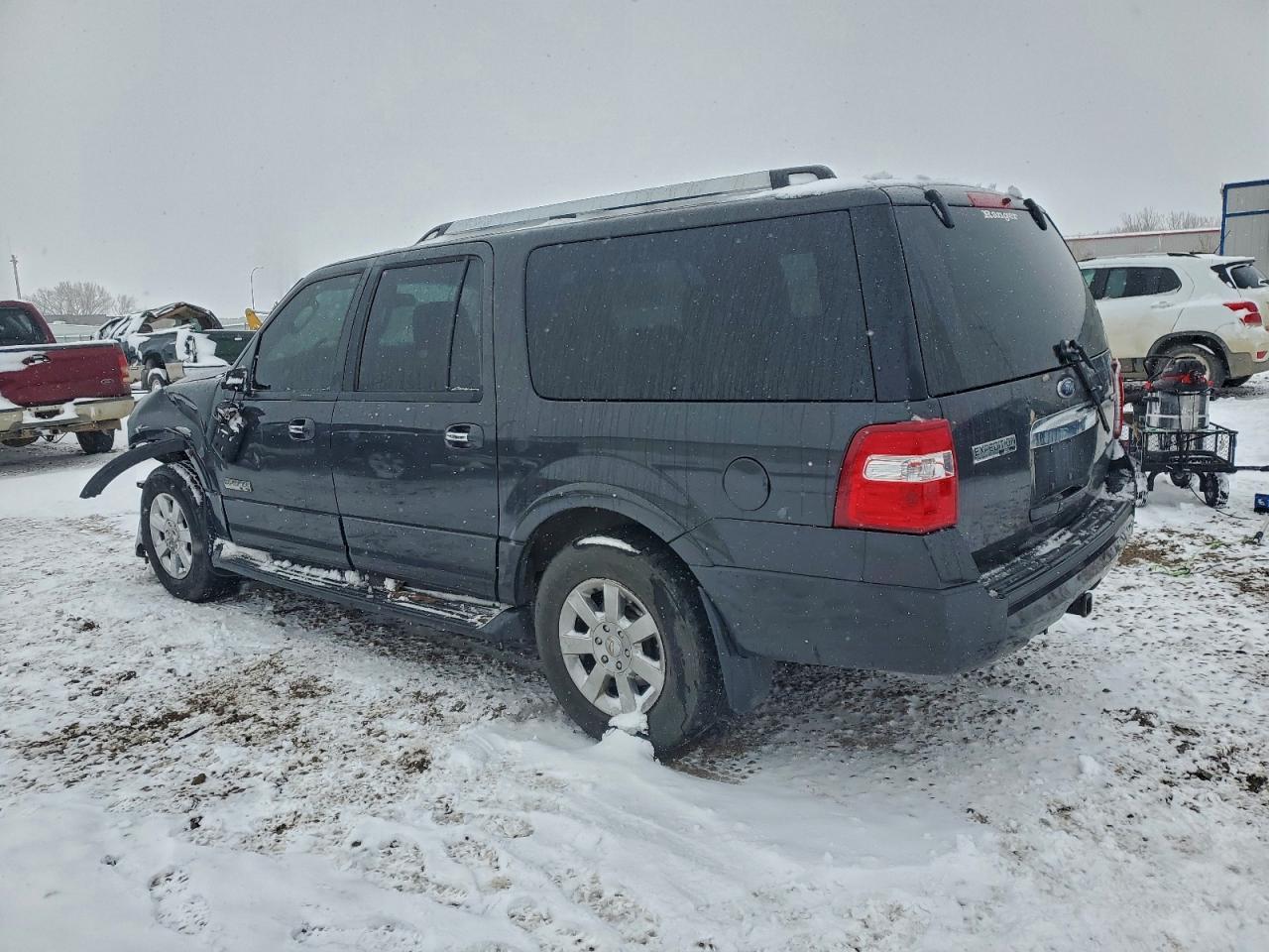 Ford Expedition El Limited Image 7