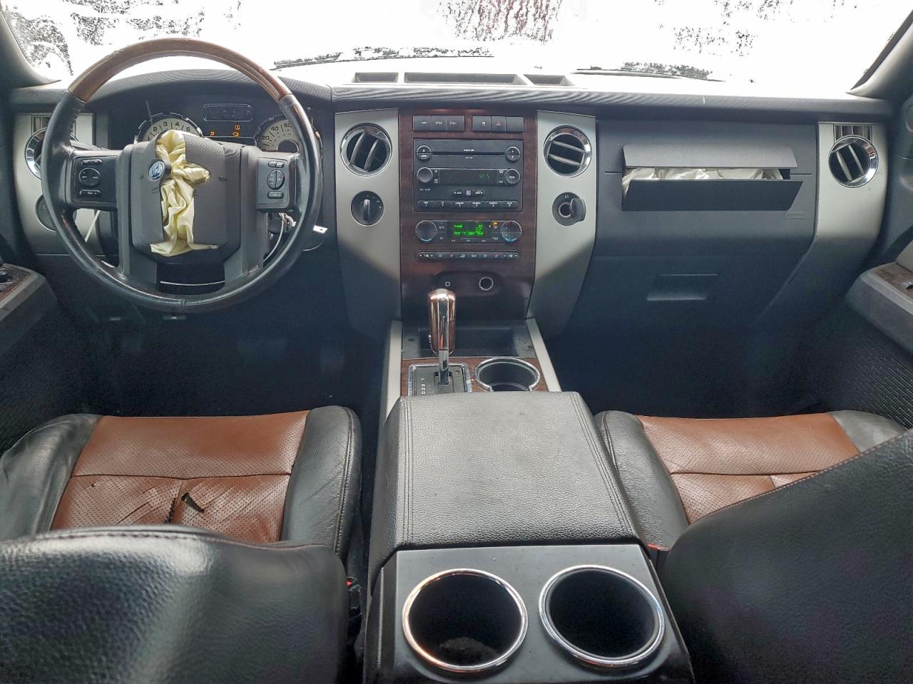 Ford Expedition El Limited Image 9