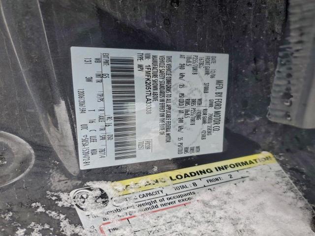 Ford Expedition El Limited Image 2