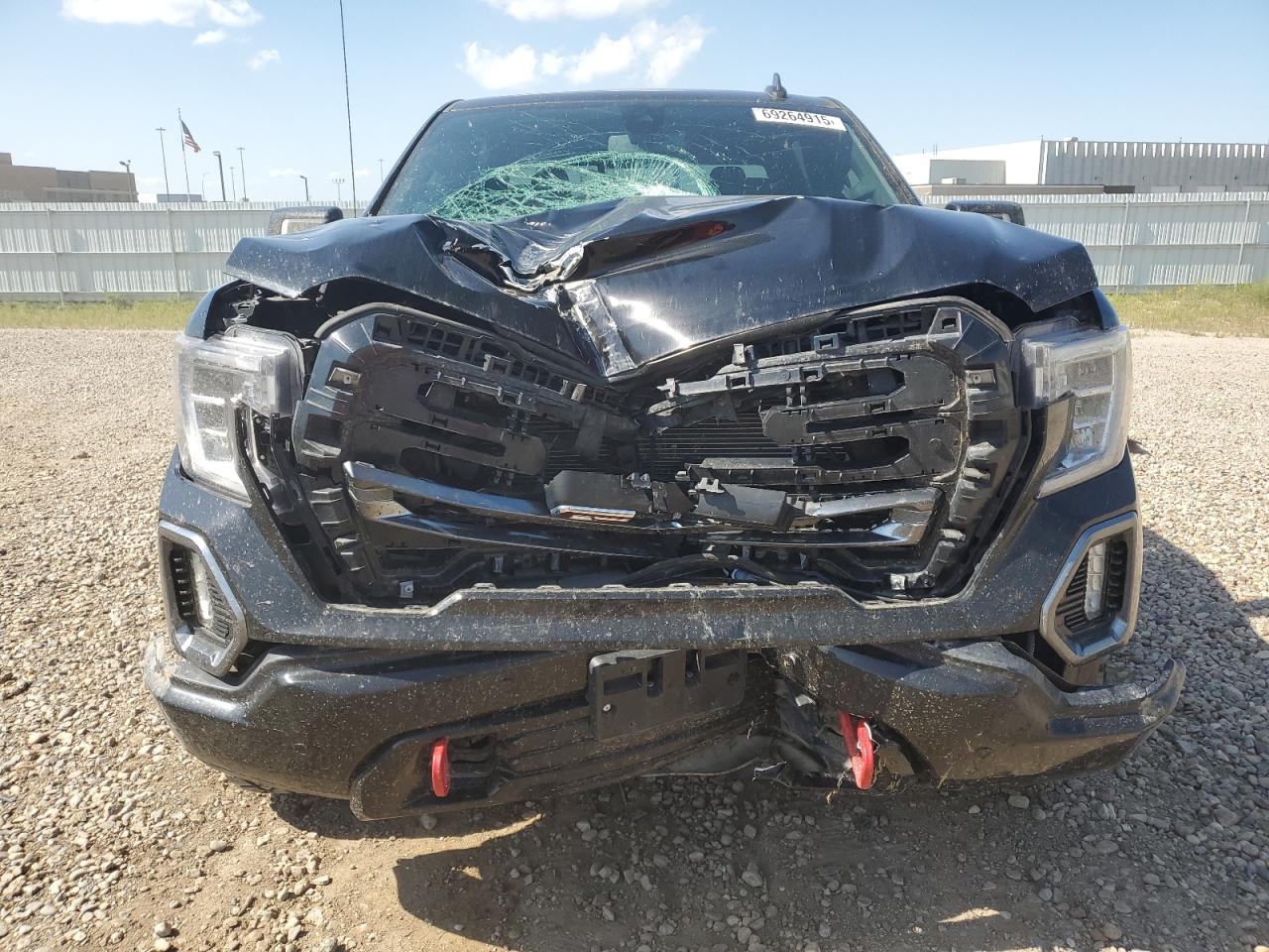 GMC Sierra K1500 At4 Image 13