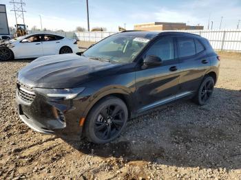  Salvage Buick Envision