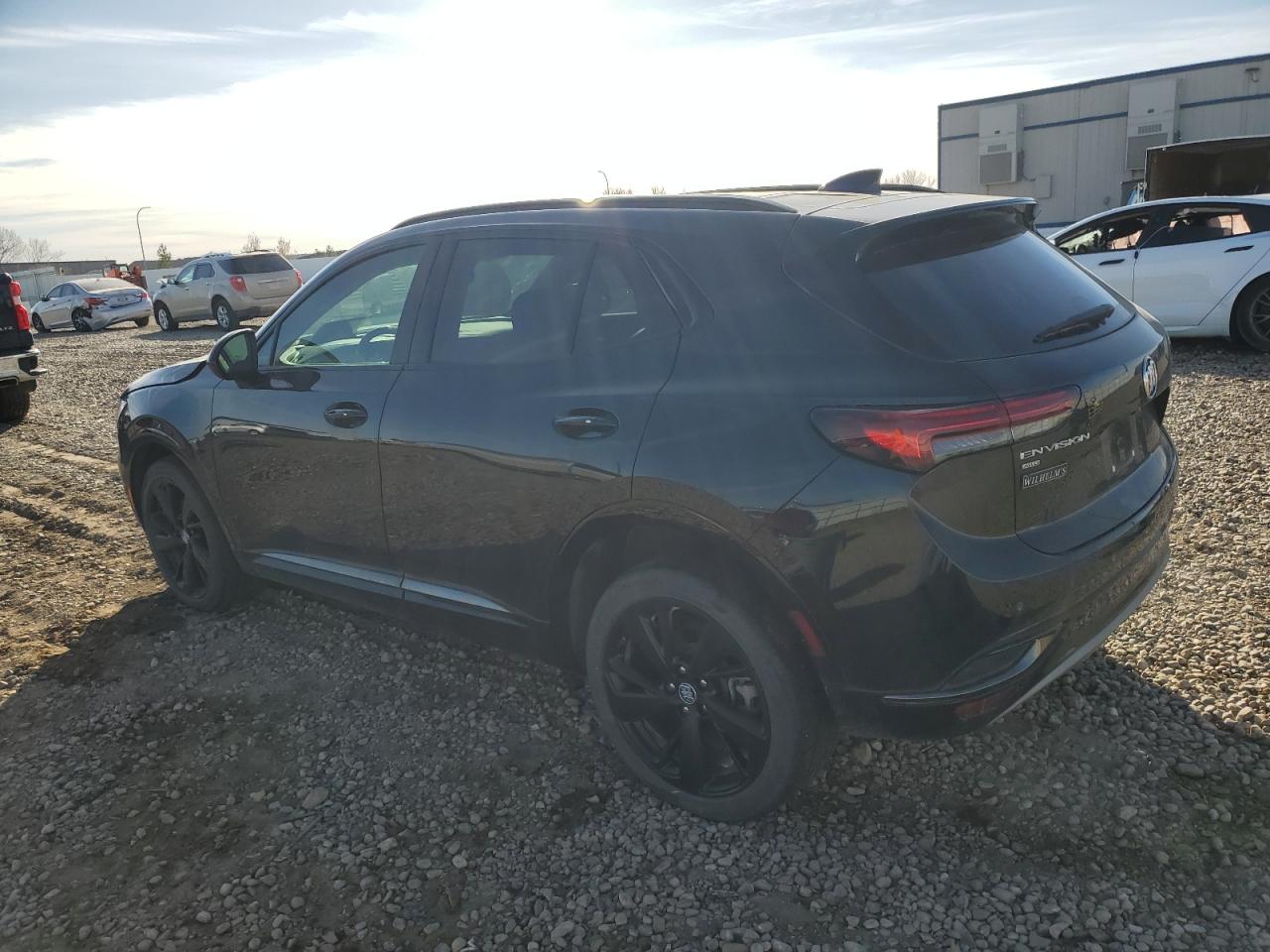 Buick Envision Essence Image 6