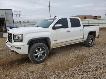 Salvage GMC Sierra