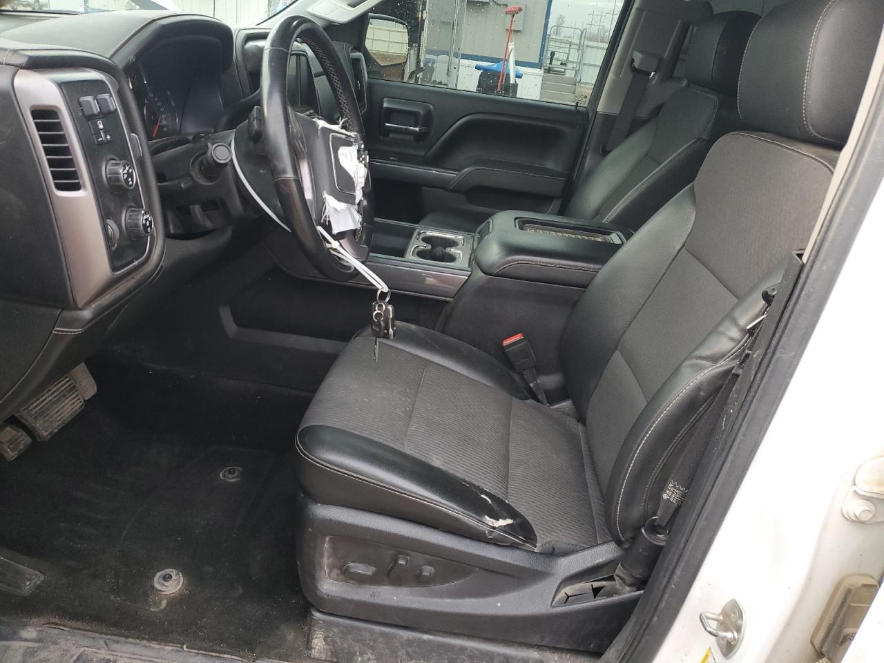 GMC Sierra K1500 Sle Image 5