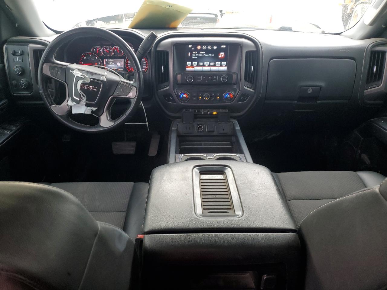 GMC Sierra K1500 Sle Image 12