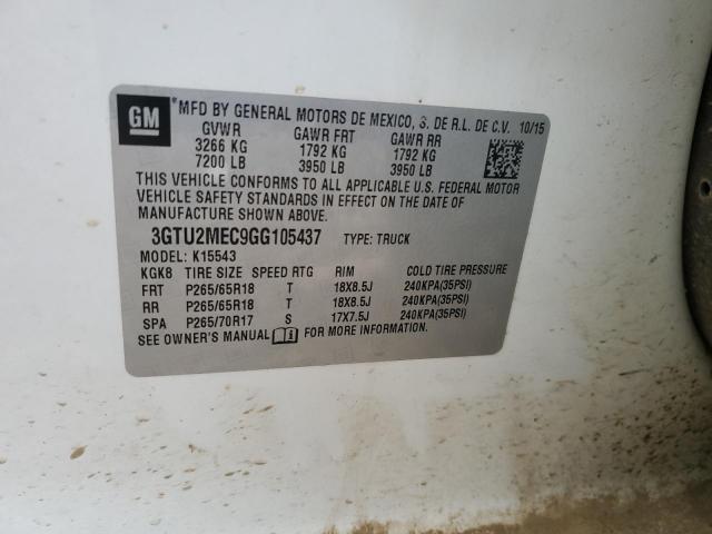 GMC Sierra K1500 Sle Image 10