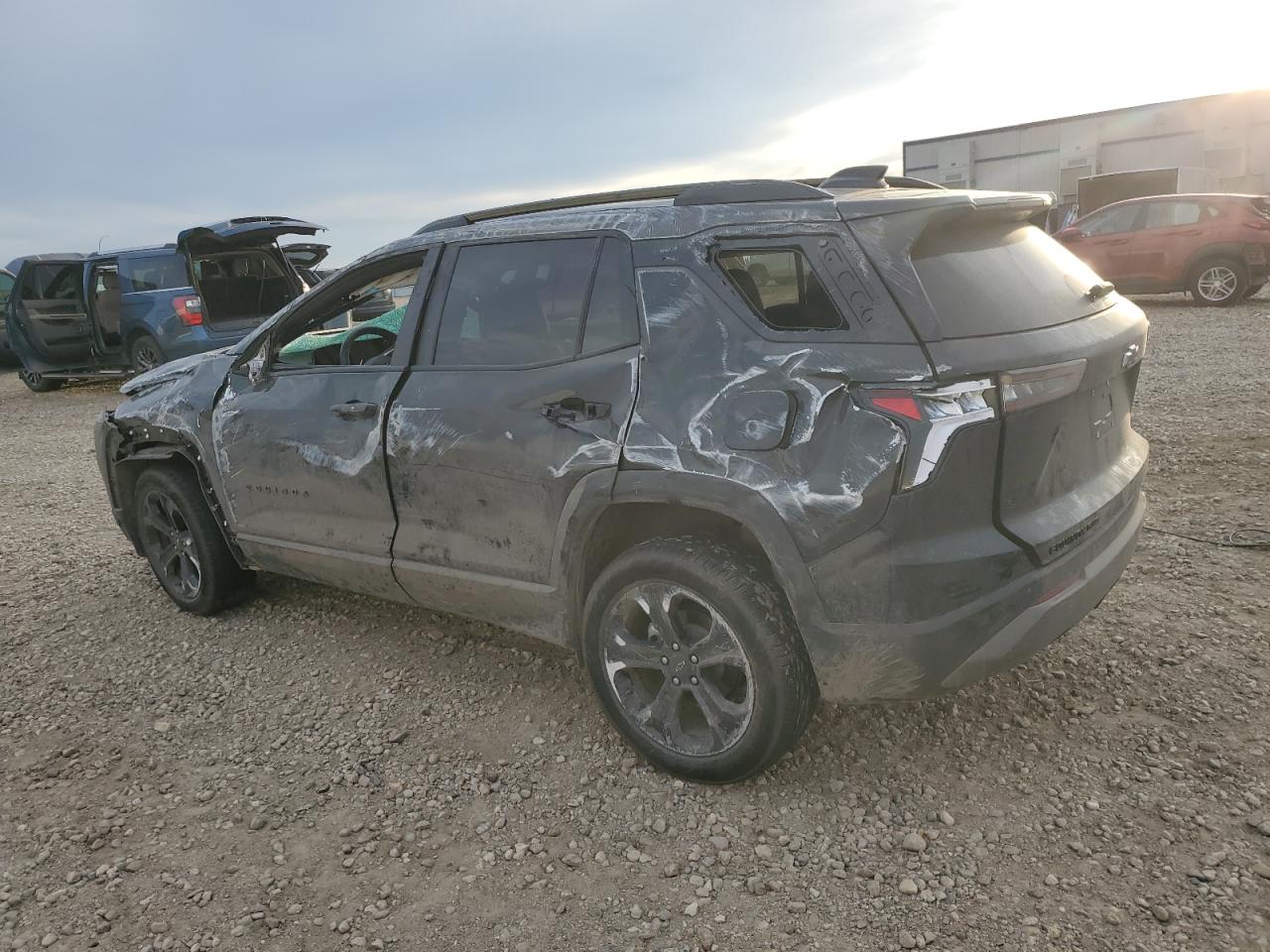 Chevrolet Equinox Lt Image 2