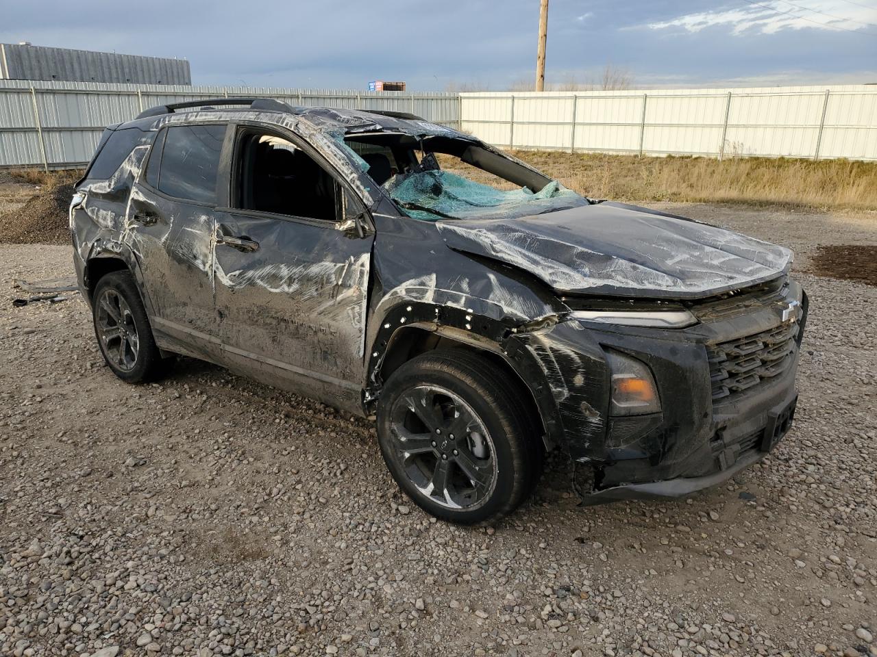 Chevrolet Equinox Lt Image 14