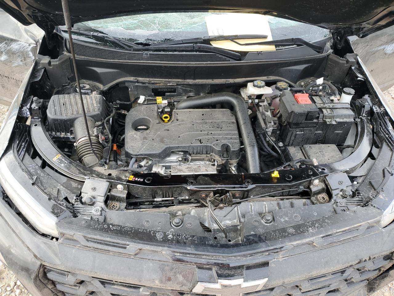 Chevrolet Equinox Lt Image 12