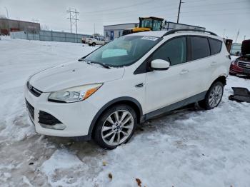  Salvage Ford Escape
