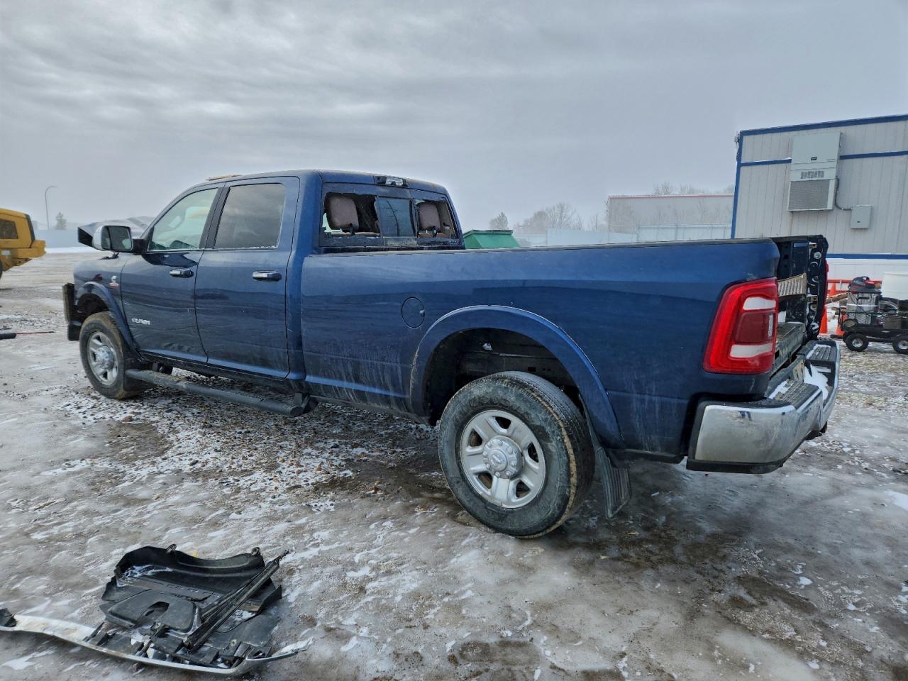 Ram 2500 Laramie Image 6